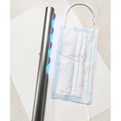 Baolight new arrival led disinfection sterilizer light UV disinfection lamp portable uv disinfection lamp