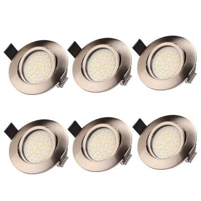 Baolight Rotatable 5W LED Recessed Ceiling Downlights Led Recessed Downlight