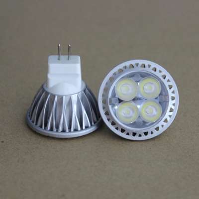 220V dimmable mr11 led spots 3W to replace 35W