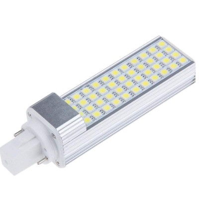 CFL/Compact Fluorescent Lamp Replacement 10W G24 Base GX24 Rotatable LED PLC Lamp PL light