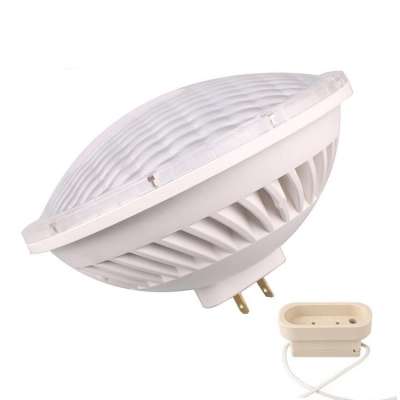 GX16D 110V/ 240V Par 64 Led Bulb Lamp 45W Par 64 Light 15/25/38/60/120 degree beam NSP WFL MFL