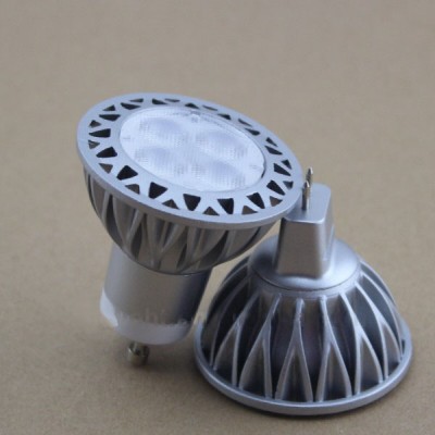 High CRI 85Ra 15 degrees narrow beam angle led spotlight 5W MR16 spot