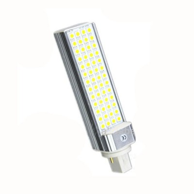 novelties g24 to e27 led PLC light 12watt ce approved