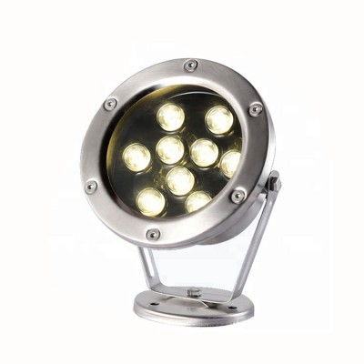 304 Stainless Steel UNDERWATER LIGHTS 12W led swimming pool lights par56 12V 24V 9W 15W 18W 36W