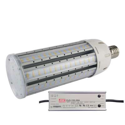 120W 150W led corn light IP64 waterproof 100-277VAC 5 years warranty led corn bulb E39 E40